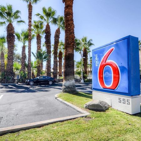 Motel 6-Palm Springs, Ca - East - Palm Canyon Bagian luar foto