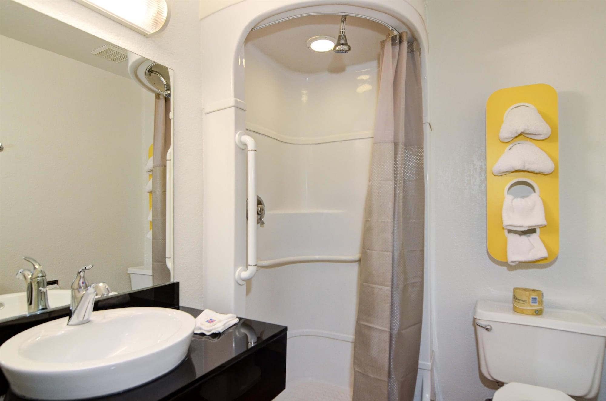 Motel 6-Palm Springs, Ca - East - Palm Canyon Bagian luar foto
