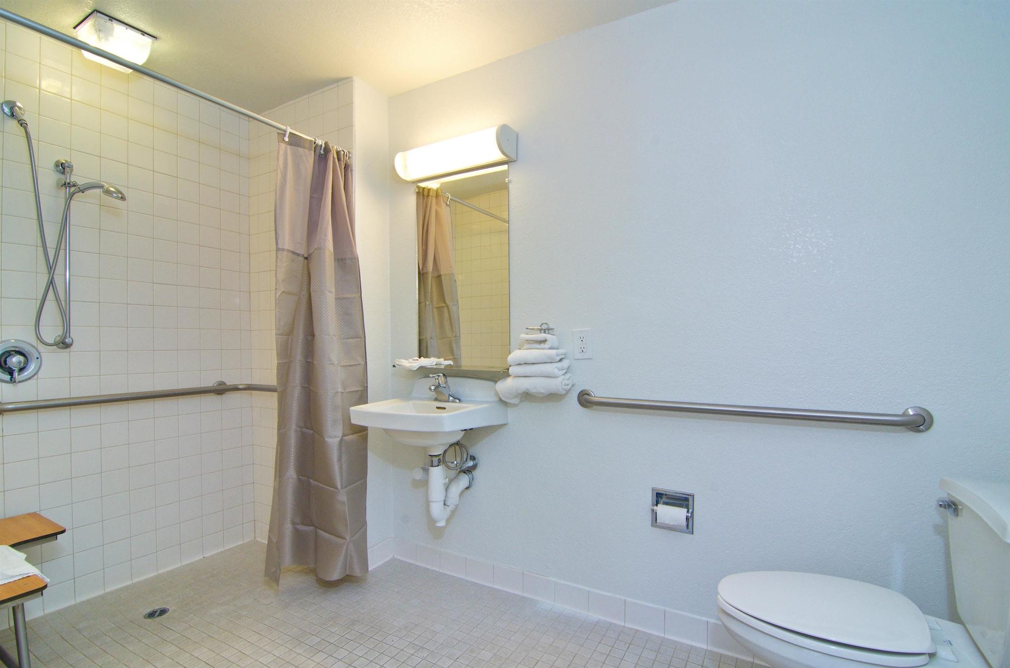 Motel 6-Palm Springs, Ca - East - Palm Canyon Bagian luar foto