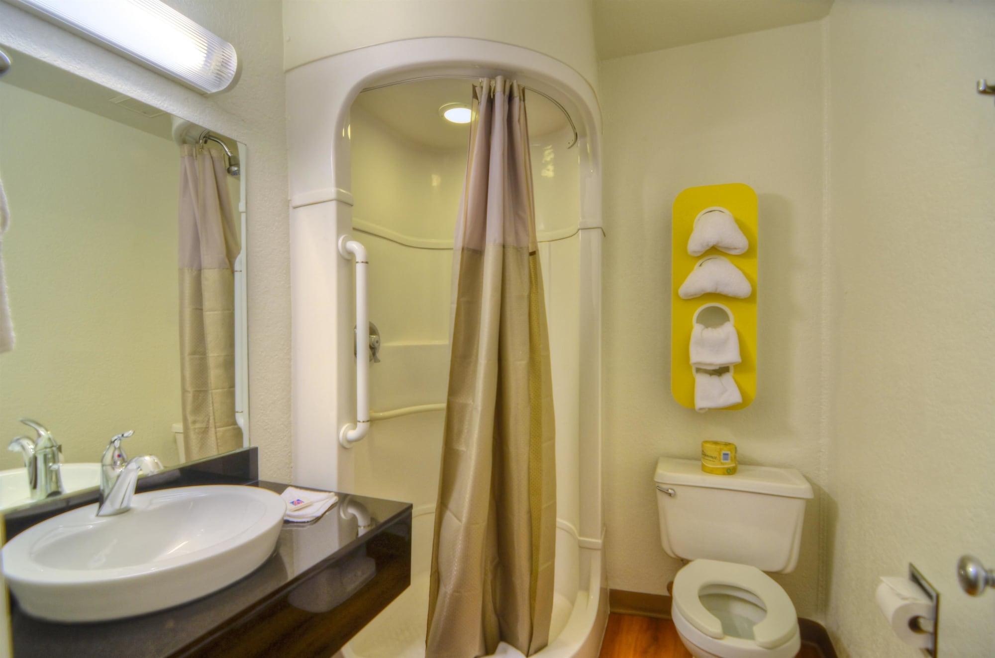Motel 6-Palm Springs, Ca - East - Palm Canyon Bagian luar foto