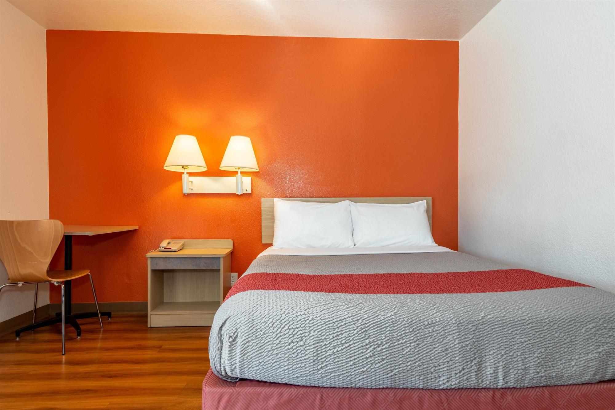 Motel 6-Palm Springs, Ca - East - Palm Canyon Bagian luar foto