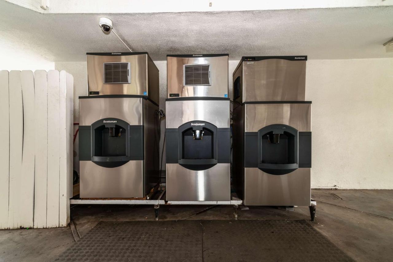 Motel 6-Palm Springs, Ca - East - Palm Canyon Bagian luar foto