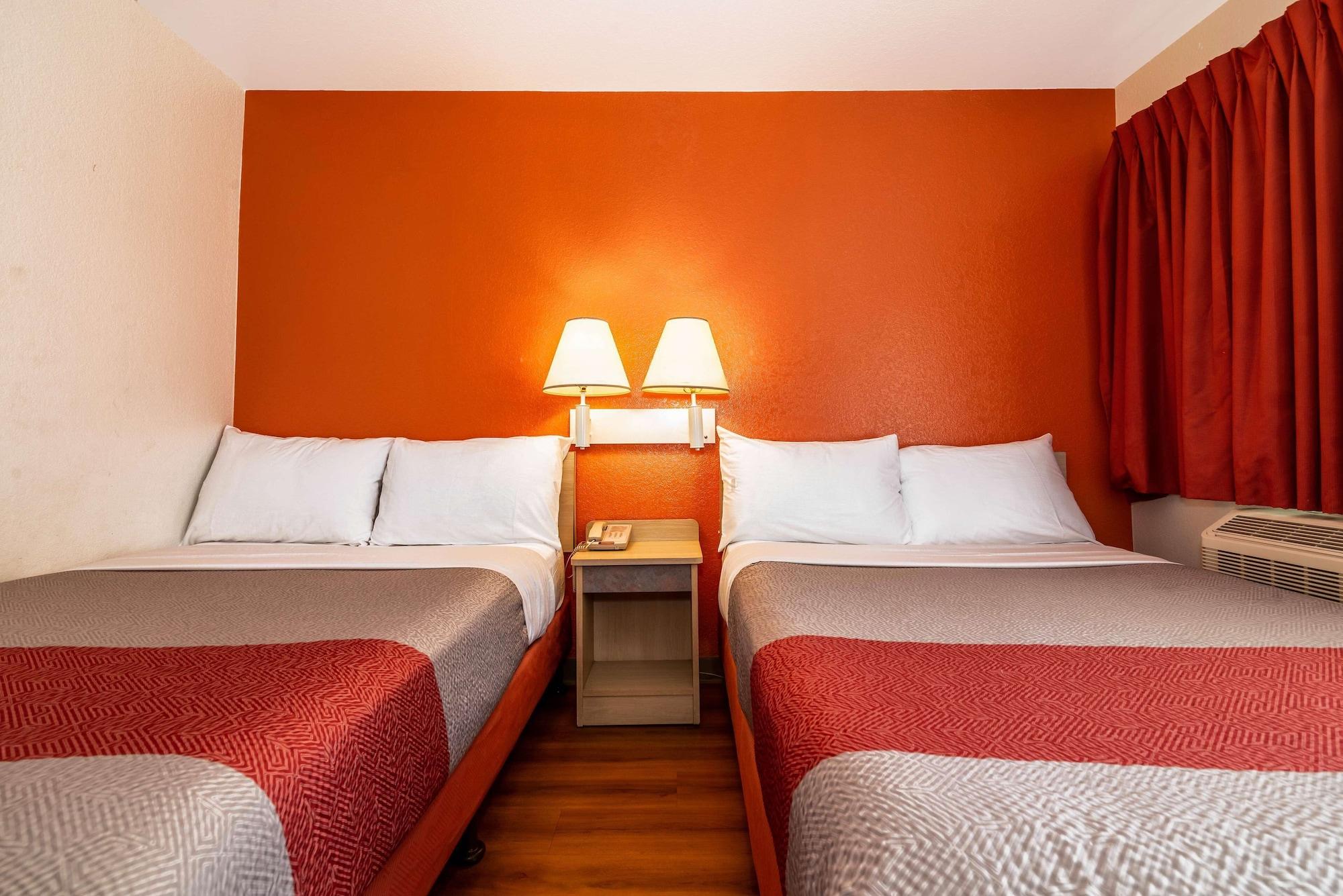 Motel 6-Palm Springs, Ca - East - Palm Canyon Bagian luar foto