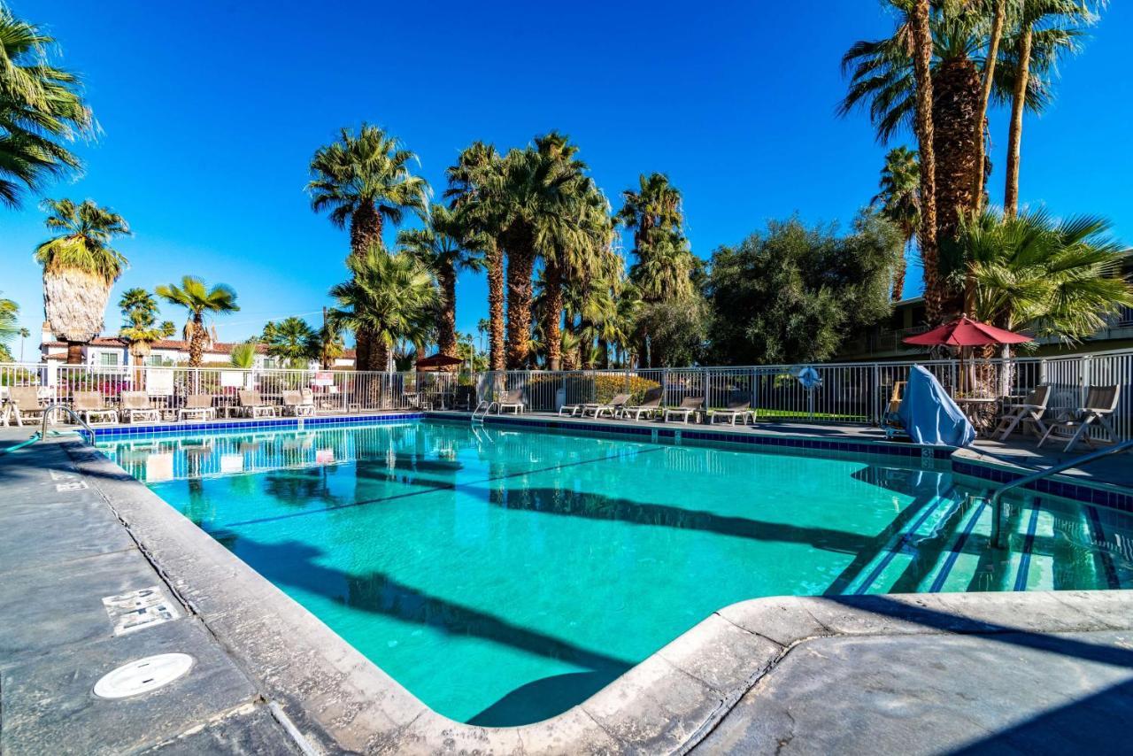 Motel 6-Palm Springs, Ca - East - Palm Canyon Bagian luar foto