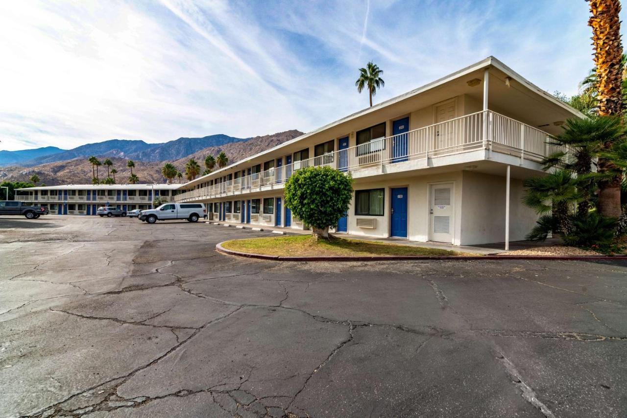 Motel 6-Palm Springs, Ca - East - Palm Canyon Bagian luar foto